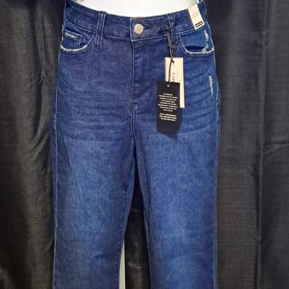 Denim Blue Jeans Cool Denim Technology